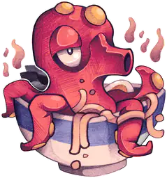 Octillery Ramen