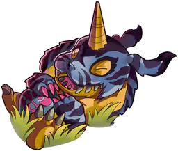 Cute Gabumon