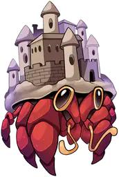 Crustle Castle