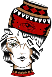 Fractured Gaze