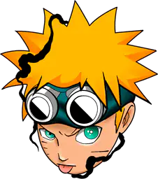 Naruto head