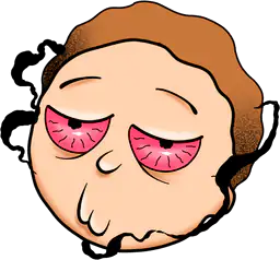 High Morty Smith