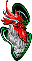 Rooster chad