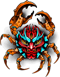 Oni crab