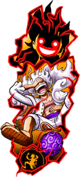 Monkey D. Luffy Gear 5
