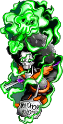 Brook fighting pose