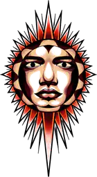 Sacred sun