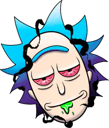 High Rick Sanchez