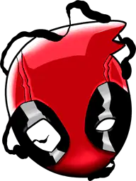 Deadpool mask