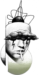 Abstract head