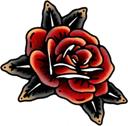 Red rose
