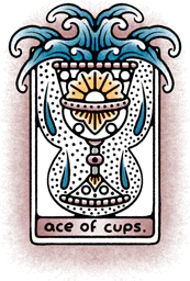 Ace of cups