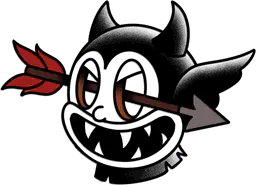 Devil Head Arrow