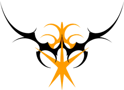 Tribal ornament #6