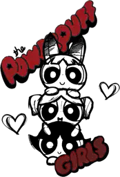 The Powerpuff Girls