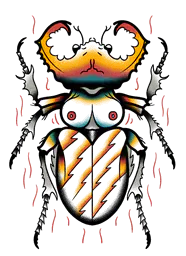 Booby Beetle