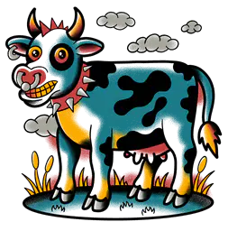 Punk Cow
