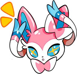 Kawaii Sylveon