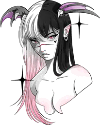 Succubus girl