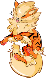 Kawaii Arcanine
