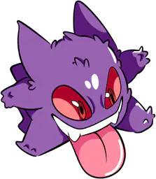 Kawaii Gengar