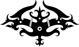 Borneo tribal #2