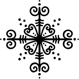 Clover ornament #2