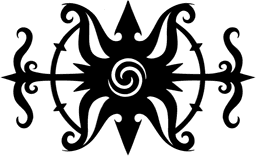 Borneo tribal #14