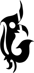 Borneo tribal #20