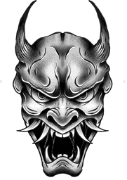 Hannya mask