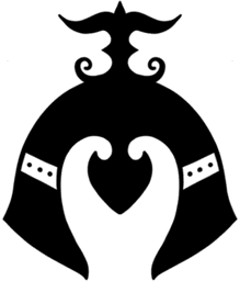 Borneo tribal #22