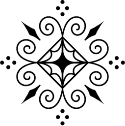 Diamond Folk Pattern