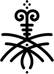 Abstract Tribal Sigil