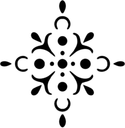 Minimalist Star Cross