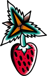 Cute Strawberry