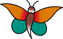 Cute Butterfly