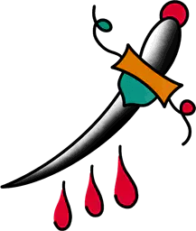 Cute Dagger
