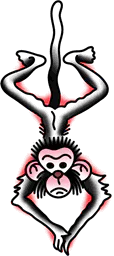 Diving Monkey