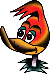 Woody Woodpecker