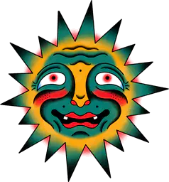 Bert Grimm's Sun