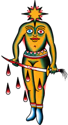 Starburst Figure