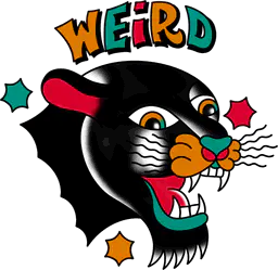 Weird Panther