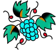 Blue-berry