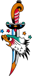 Eagle and Dagger