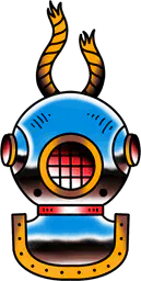 Diving Helmet