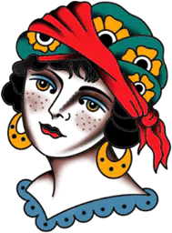 Lady Head