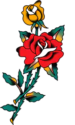 Two Roses