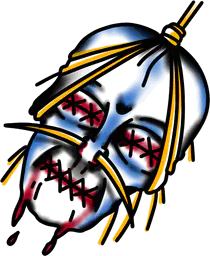 Stiched Head