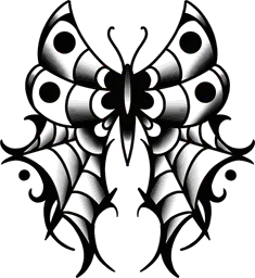 Tirbal Wing Moth