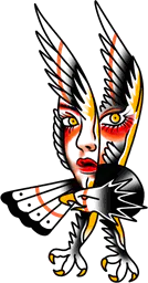 Eagle Woman Hybrid
